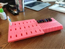USB, SD Holder