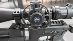 Vector Optics Veyron Scope Parallax 70mm wheel