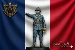 WW1 French Field Commander