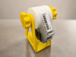 Zip Lock bag carousel (Baglodex)