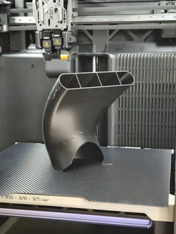 100mm Hose Exhaust Nozzle / Vent Adapter