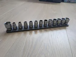 1/2" Socket holder for Gridfinity