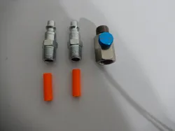 air chuck flow limiter (cheap air regulator)