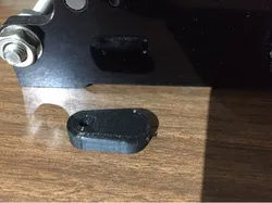 Anet A8 Rail Cover