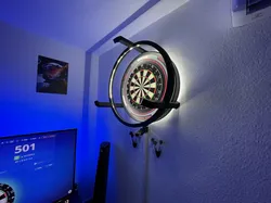 Autodarts Dart camera setup V2 / USER MANUAL / Darts (joint plug-in method)
