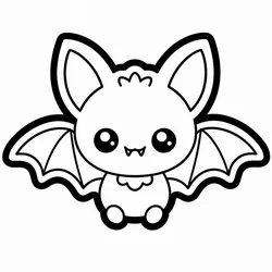 Bat Cookie Cutter