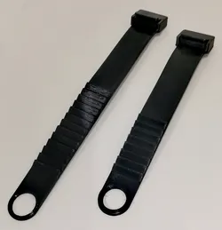 Befestigungen Mount Straps
