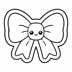 Bow Cookie Cutter