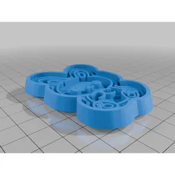 Bunny Cookie Cutter