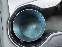 BYD Seal-U cup holder trash can