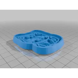 Cat Cookie Cutter