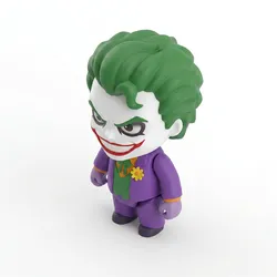 Chibi Mini Figures Collection – Heroes & Villains