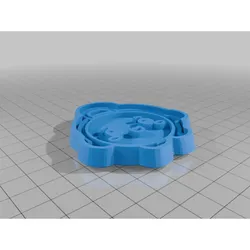 Circle Cookie Cutter