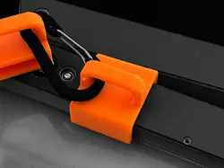 Clapperboard Belt Clip