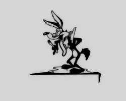 Coyote Top Door Corner
