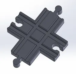 Cross track FF-MM