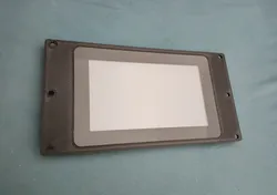 Display-Holder for 10″ Rack (RaspberryPi Touch Display 2)