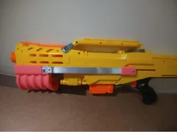 DoomShot pumpgrip
