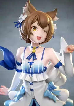 Felix Argyle Figur Rezero