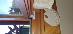 Fenster Wind Sperre