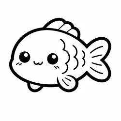 Fish Cookie Cutter