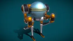 Fishborg Launcher (Yugioh)