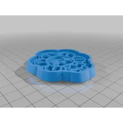 Flower Cookie Cutter