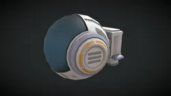 Futurist drone