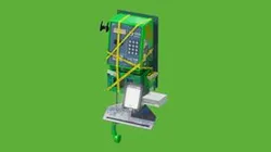 Futuristic Public Phone