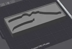 Gardena Classic Garden Cutter for Gridfinity