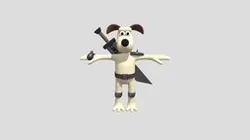 Gromit Barbaro