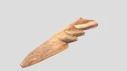 Hastings Museum Antler Spearhead