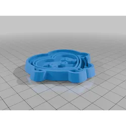 Heart Cookie Cutter