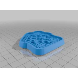House Cookie Cutter
