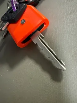 Hülle für Puch G Schlüssel
