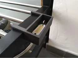 IKEA TJUSIG Keyholder Attachment