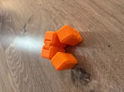 Infinity cube