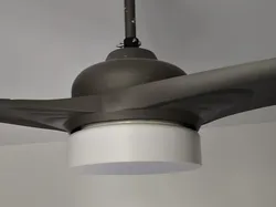 Inspire Tokyo 132 Ceiling Fan Light Fixture - Free 3D Print Model