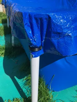 Intex pool cover clip