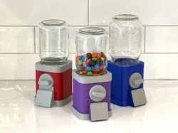 Jam Jar Candy Dispenser (Twist off / Lug Jar)