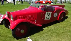 Jawa 750 Sport - 1934