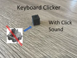 Keyboard Clicker