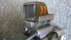 Laser Rifle Reflex Sight