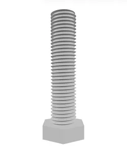 Longer screws for "Headphone holder by Akaseli"