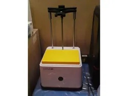 Lotus EZ Resin vat box and LCD protector