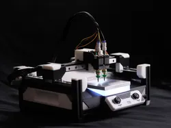 Manual Pick and Place Machine