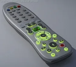 media center remote control