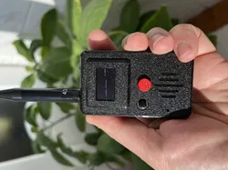 MeshJoy enclosure
