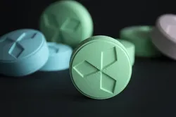 Mitsubishi pill capsule - tablet - box - container - screw lid - easy to print - fast