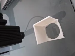 Neje 2s laser shroud